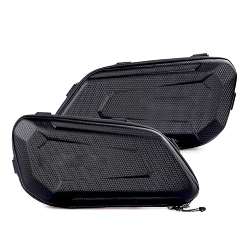 Sacoche de moto étanche en fibre de carbone style haut de gamme pour CM300 CM500