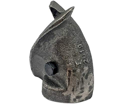 Penetrating Auger Pilot Tip with Bolt & Nut - Pengo 133402 / SB35