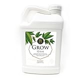 Age Old Grow Natural Based Liquid Fertilizer, 2.5-Gallon