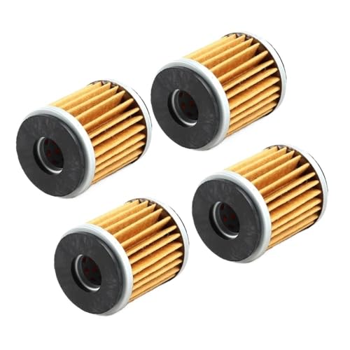 Filtre à huile pour moto évitant l'encrassement du moteur YBR250 et XT250X