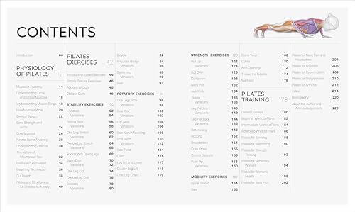 Science of Pilates: Understand the Anatomy and Physiology to Perfect Your Practice
