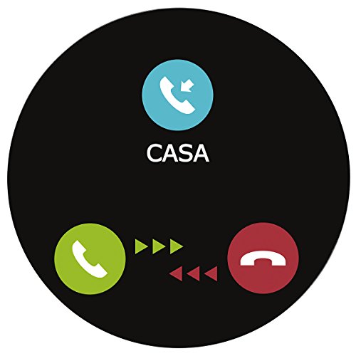 Relógio Technos Connect Smartwatch Bluetooth SRAD/1P