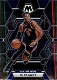 2022-23 PANINI MOSAIC #3 RJ BARRETT NEW YORK KNICKS BASKETBALL OFFICIAL TRADING CARD OF NBA