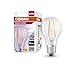 OSRAM lampy LED, klasyczny kształt kolby PARATHOM® CLASSIC A 60 CL 6,5 W/2700 K E27 FIL