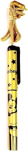Miniatura 4 de Disney Mickey Mouse - Libros de autógrafo en espiral, juego de 2 libros con 2 bolígrafos para collar (cabeza de estrella con bolígrafos)