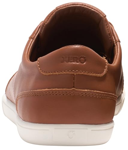 Image of Xero Shoes Men's Dillon Leather Barefoot Classic Sneaker