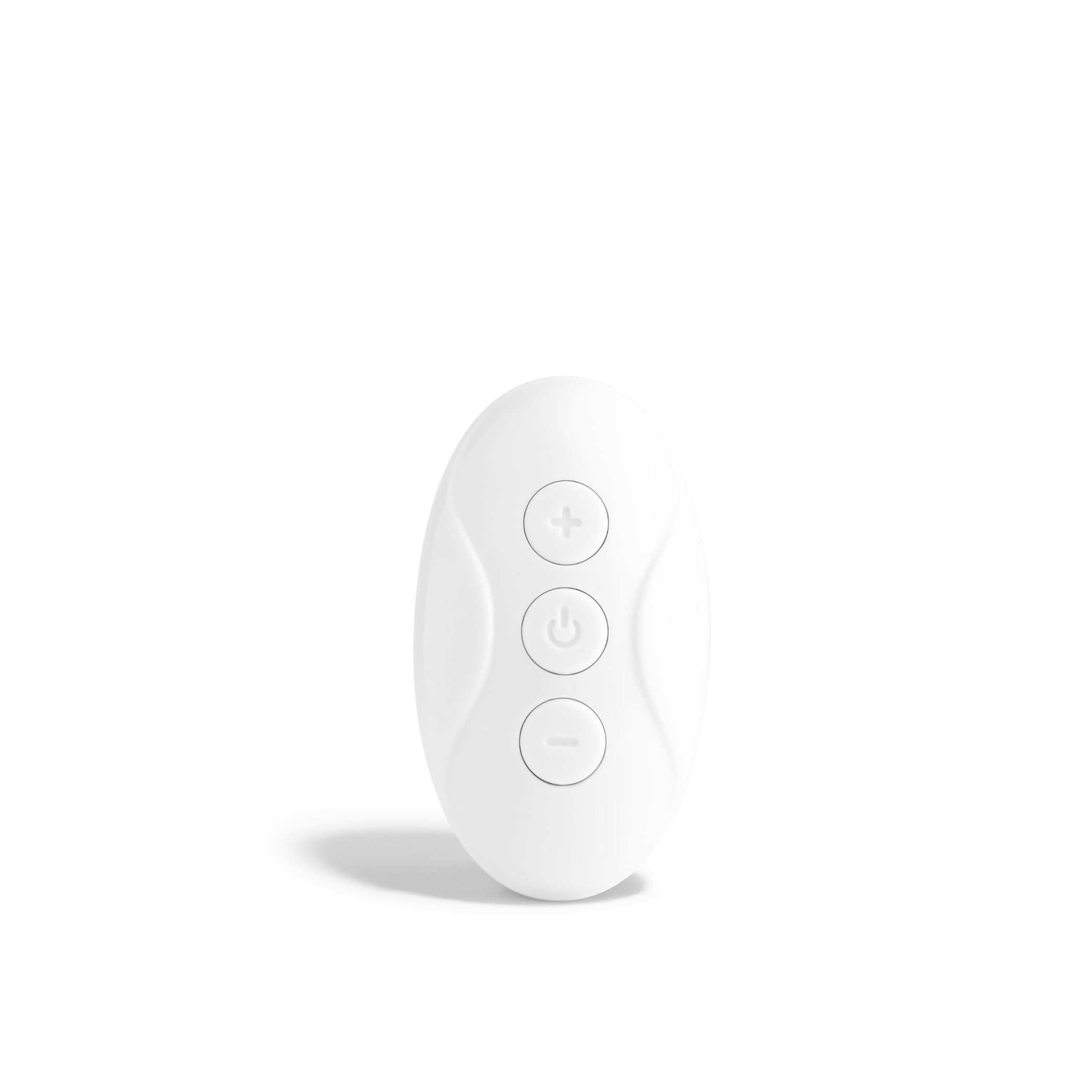 Platanomelón - Vibrador para Parejas con 9 Patrones de Vibración y Control Remoto, Juguete Erótico Sumergible y Recargable - Fenda Lila