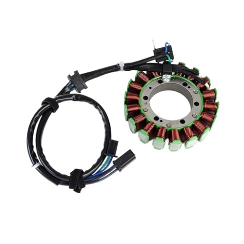 Bobina de estator DL1000 con bobinado de alta eficiencia para encendido estable