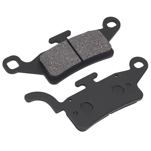 Plaquettes de frein moto Yamaha BW's 2010-2013 pour les trajets urbains quotidiens