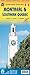 Montreal & Southern Quebec Travel Reference Map 2013***