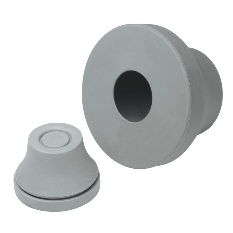Essentra, GR6739897A, IP67 Sealing Grommet - Gray - PG-9-16.0 mm (0.63 in) (25 Item/s)