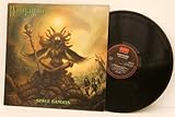  HAWKWIND space bandits. TOP COPY. Extremely rare first UK pressing on GWR Records 1990.