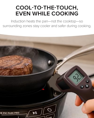 Portable Induction Cooktop Single Burner