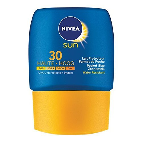 Preisvergleich Produktbild Nivea Sun Tasche Erwachsener Factor 30 (50ml)