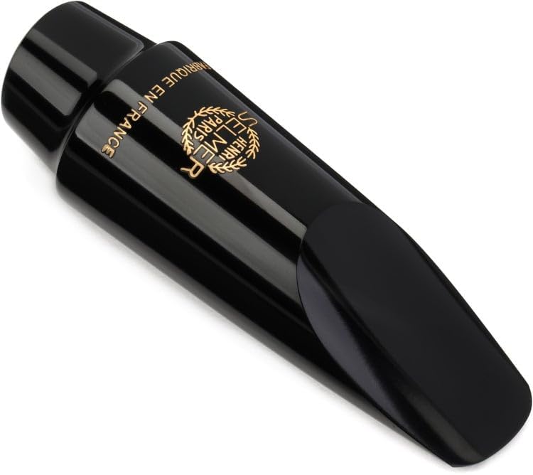 Boquilla para saxofón Selmer Paris Jazz Flow Alto - 5