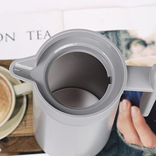 Thermische Karaf Thermosketel Staal Grote Capaciteit Thermische Isolatie Pot Draagbare Warmte Ketel Koffie Thee… - Image 5