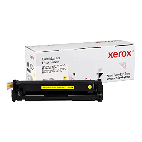 XEROX Cartuccia Toner para HP 410A Color Laserjet