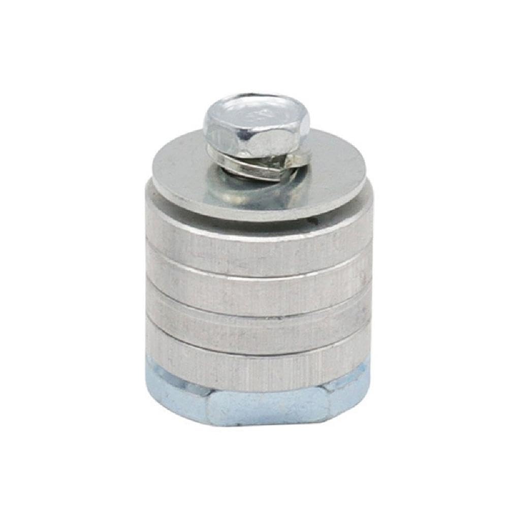 Adaptateur Filetage M10 Vers M14 Pour Meuleuse D'angle - Conversion Diamant, Forets - En Métal, Interface Universelle