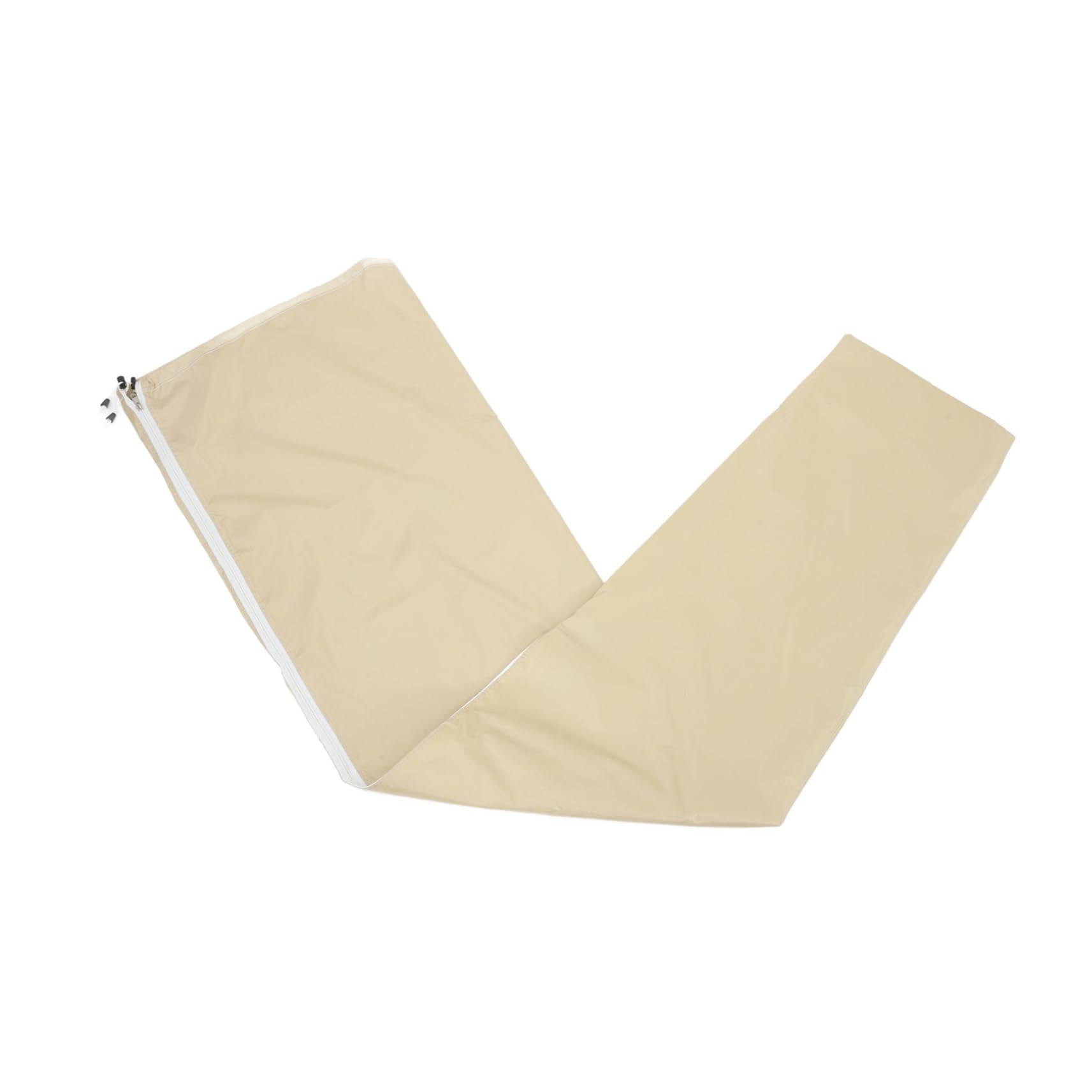 Sosoport Water Resistant Patio Umbrella Cover Durable Oxford Fabric Windproof Protection for Offset Umbrellas Comprehensive Fit for Outdoor Use