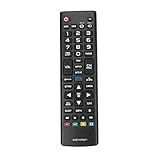 ALLIMITY Replace Remote Control AKB74475471 fit for LG TV 50LF6090 55LF6090 60LF6090 50-LF6090...