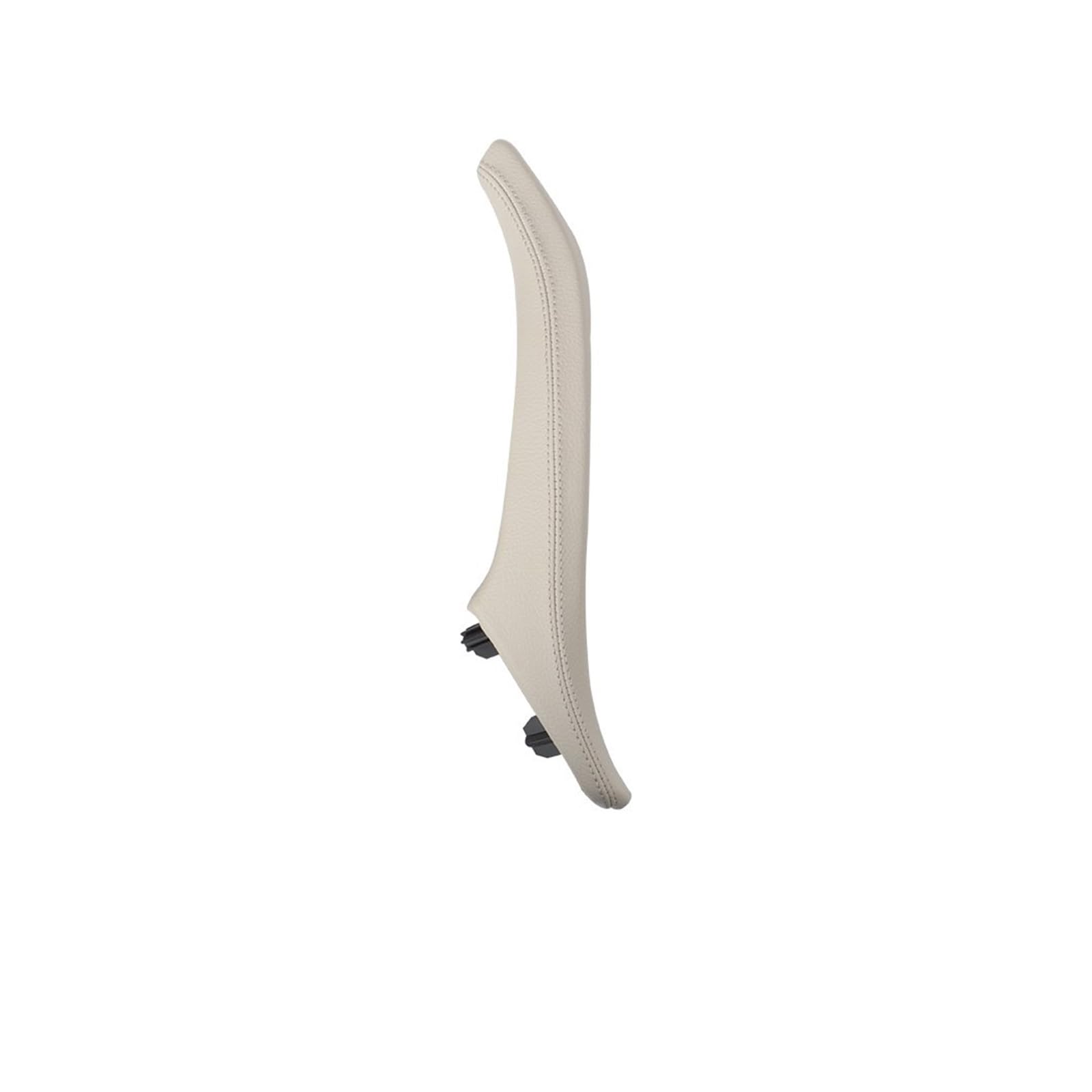 Nhsijpo Automotive Interior Door Handle for BMW 5 Series F10 F11 520i 523i 525i 528 530 Car Interior Front Passenger Door Handle 51417225851(Right Oyster)
