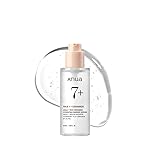 ANUA Rice Ceramide 7 Hydrating Barrier Serum, Moisturizing Serum for Face, Rice, Hyaluronic Acid, Niacinamide, Fragrance Free, Non-comodogenic, Glass Skin, Korean Skin Care, 50ml/1.69fl.oz.