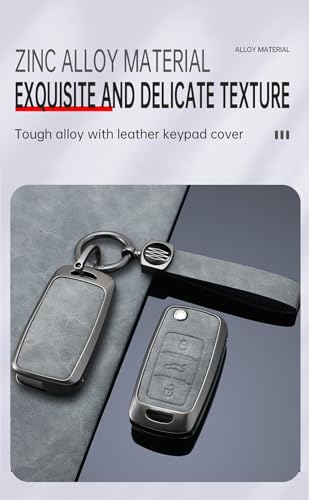 Funda para llave de coche VW Tiguan ideal para viajes y rutina diaria 6