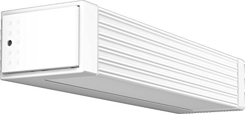 Applique salle de bain double RZB E14 éclairage mural blanc