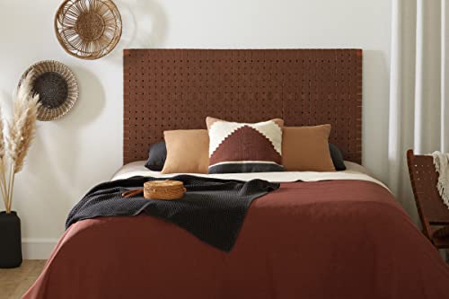 South Shore Balka Headboard, Queen, Brown #TOP1