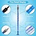 30 Pack 1ml & 5ml Syringes, Plastic Syringe without Needle, Ideal Liquid Tool for Colostrum Collector, Pets, Plant, Lab, Individually Packaging for Safer Use