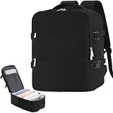 WOUIYO for Easyjet Cabin Bag 45x36x20 New Easyjet Underseat Cabin Bag