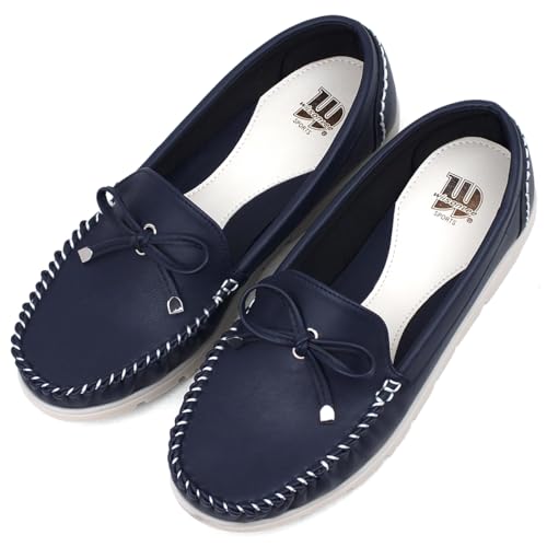 [Wilson Lee] �E�B���\�����[ ���J�V���V���[�Y ���f�B�[�X �J�W���A���V���[�Y ���{�� �R���t�H�[�g 3E ���L�݌v ���Ȑ� �h�� �l�C�r�[ 24.5cm