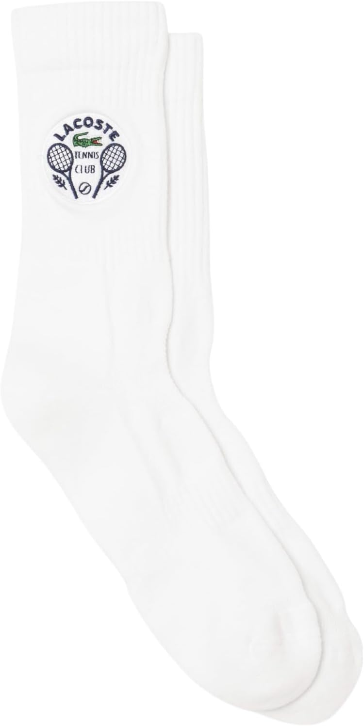 Lacoste Men's Sport Tennis Cotton Socks