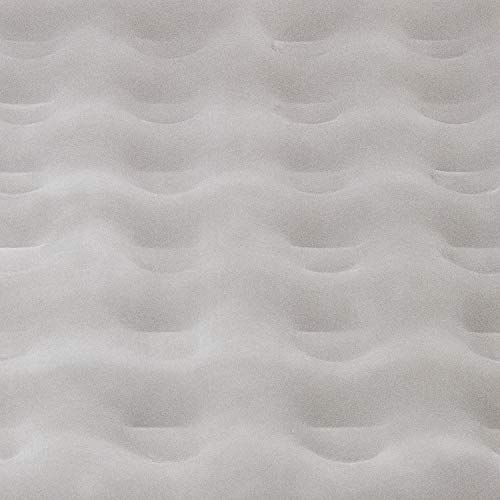 Coleman Air Mattress | Quickbed Single High Air Bed, Full , Red And Gray #TOP4