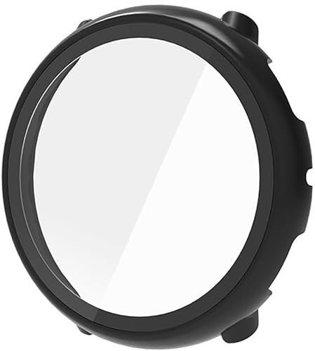 [CYBERGARAGE] For AMAZFIT݊i Active 2 P[X Jo[ tʋKX Sʕی tیP[X PF/NA tB n[hP[X A}YtBbg ANeBu2 Active2(ubN)