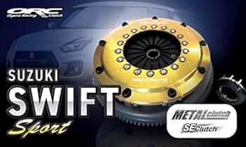 ORC-309D-SZ0304-SE zc33s スイフトスポーツ Yahoo!オークション - ORC クラッチ スイフトスポーツ ZC33S Metal Ser