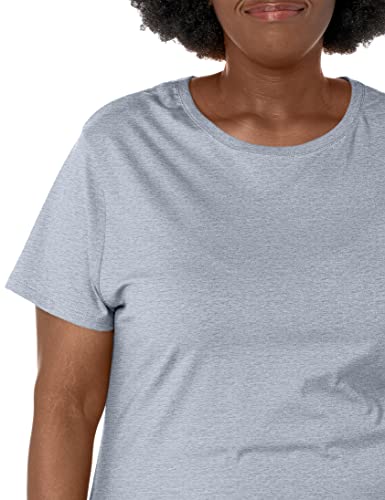 Image of Hanes Women's T-Shirt - Just My Size Cotton Tee - Plus Size Tee