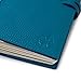 WANDERINGS Regular Size Travelers Notebook with Pockets - 4.5