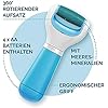 Velvet Smooth Express Pedi Electronic Foot File Kit