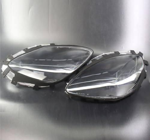 Couvercle de lampe frontale Corvette C6 pour vos road trips et sorties