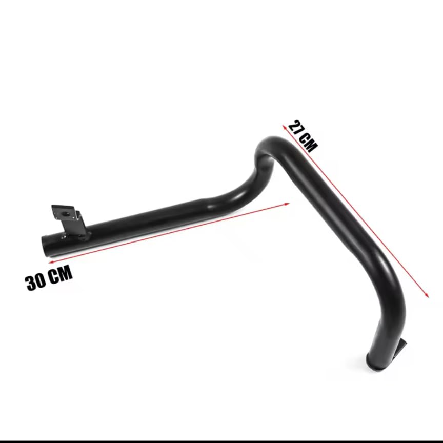 Amazon | 【GOLDFAUST】CL CL250,CL500 オートバイ用マフラーガード