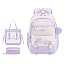 Purple Trio 3-piece Set
