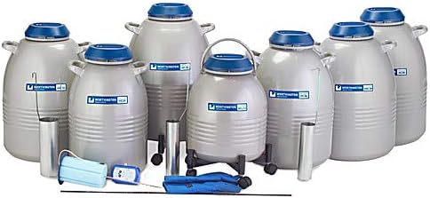 Worthington Industries D004-9C11 Cap for LD4 Series Cryogenic Dewar
