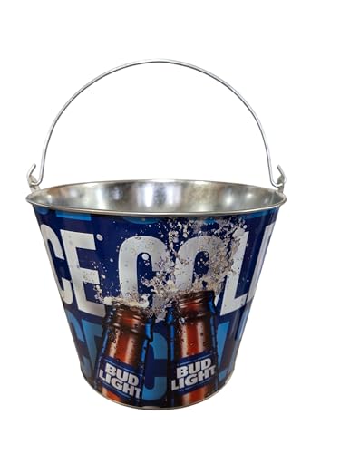 Bud Light Bottle Service Ice Bucket