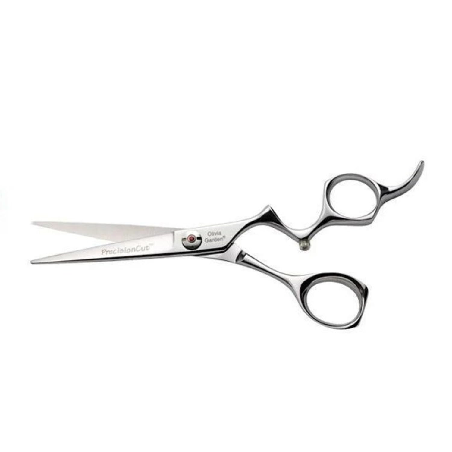 Olivia Garden Precision Cut 6.5 inch Hair Cutting Shear – Professional Barber Scissors, High-Carbon Stainless Steel, Ergonomic Handles for Precision & Comfort-image-22