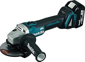 Makita DGA504RTJ Akku-Winkelschleifer 18V 5,0Ah