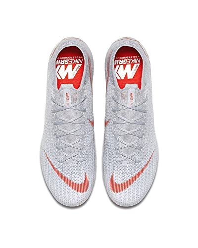 Chaussure de football Nike Vapor 12 Elite FG avec adhérence explosive adulte - 4