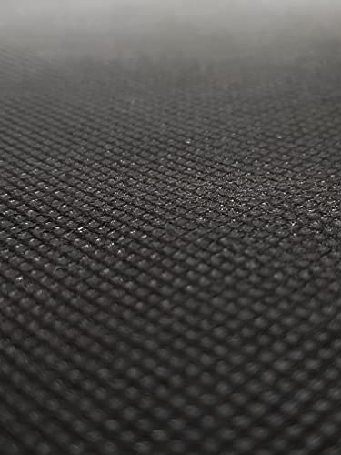 CAMBRIC Mesh Dust Cover BLACK Fabric for Underside Repair Furniture Upholstery DIY Crafting / 40\" Wide/Sold by The Yard (Black, 40\" Wide x by The Yard) - Thumbnail 5