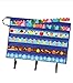 Produktbild Carson Dellosa Teacher Bulletin Board Border Storage, Foldable Border Storage Pocket Chart-Organize Bulletin Board Borders and Wall Borders, Border Storage with Pockets (41" x 24.5")