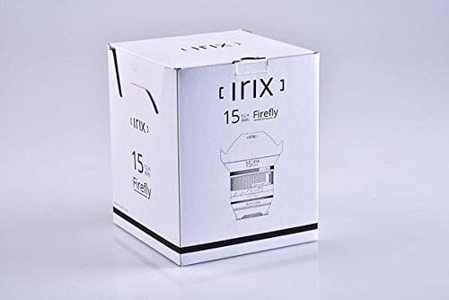 Irix 15mm f/2.4 Firefly for Pentax K